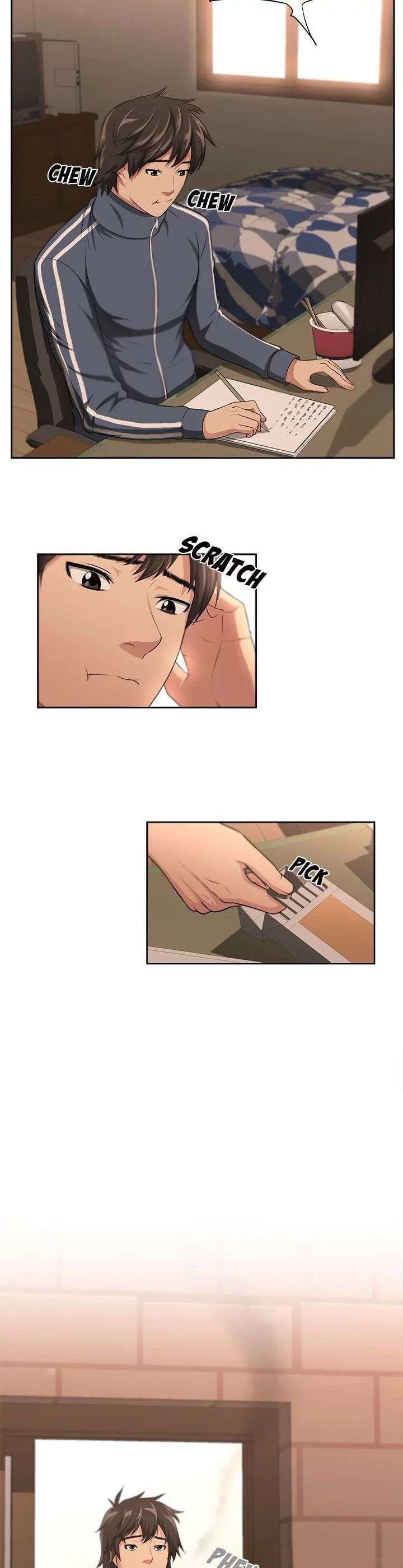 Uncle capítulo 1 página 4