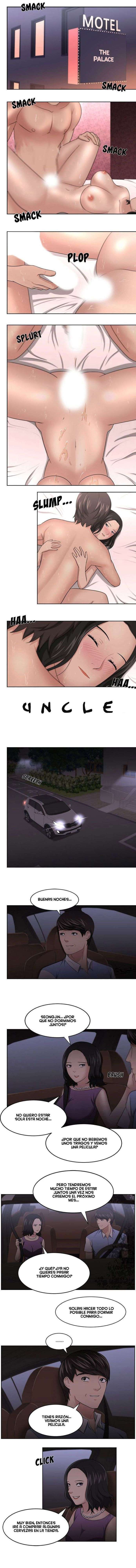 Uncle capítulo 11 página 1