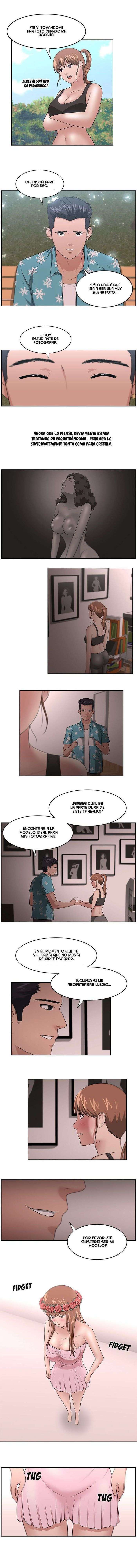 Uncle capítulo 12 página 4