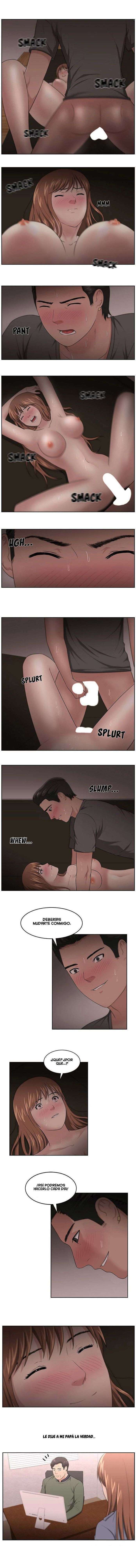 Uncle capítulo 13 página 7