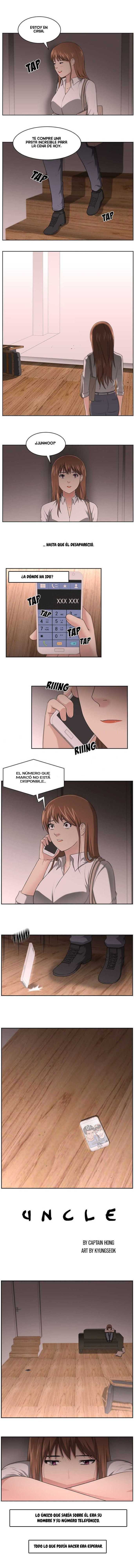 Uncle capítulo 14 página 1