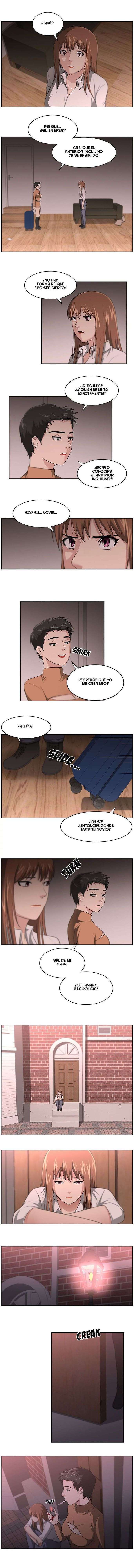 Uncle capítulo 14 página 3