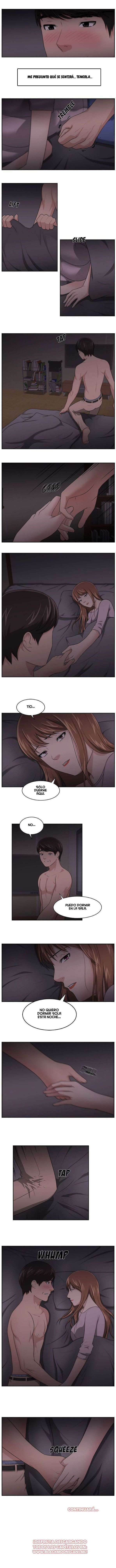 Uncle capítulo 14 página 6