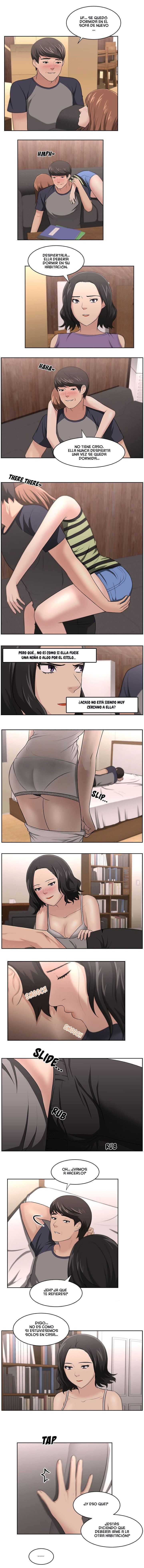 Uncle capítulo 17 página 4