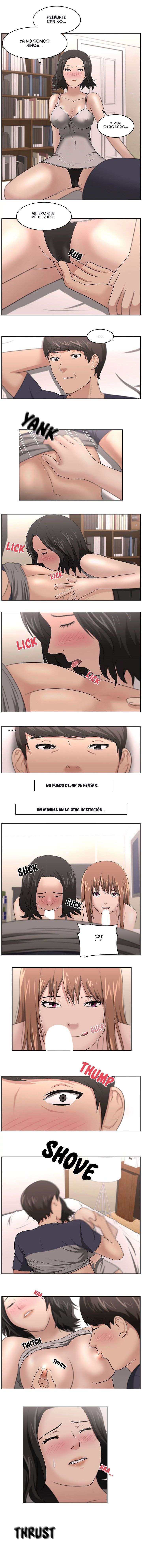 Uncle capítulo 17 página 5