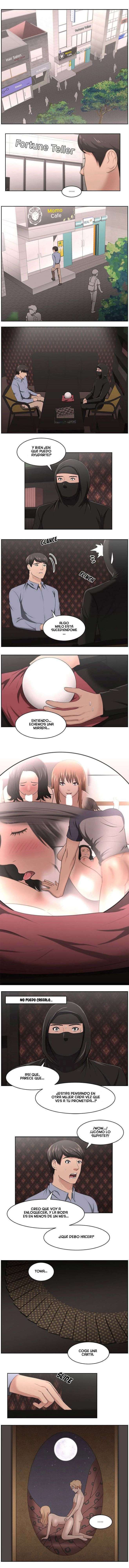 Uncle capítulo 18 página 1