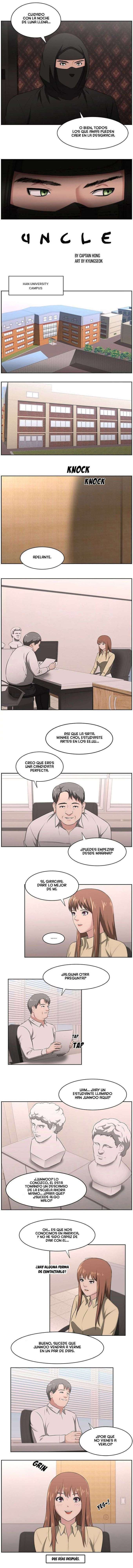 Uncle capítulo 18 página 2