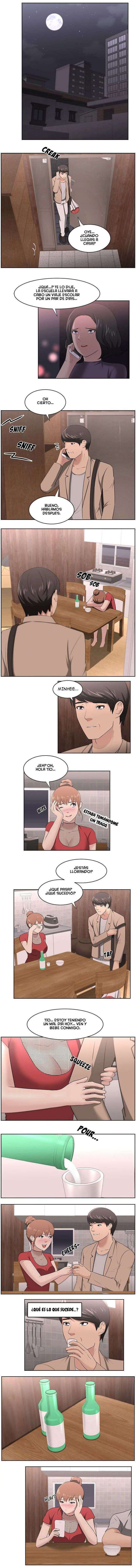 Uncle capítulo 18 página 4
