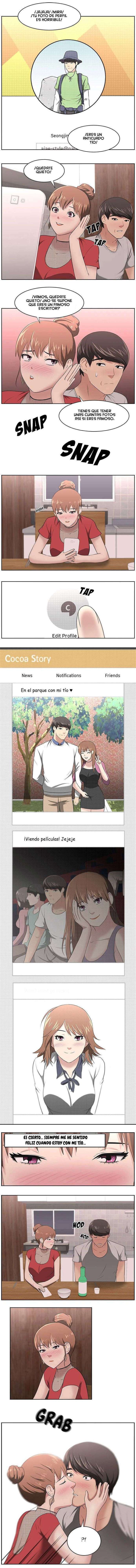Uncle capítulo 18 página 5