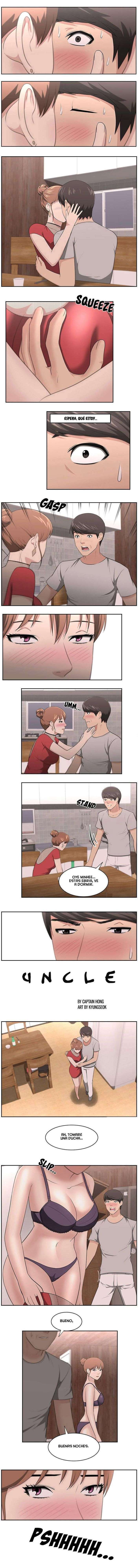 Uncle capítulo 19 página 1