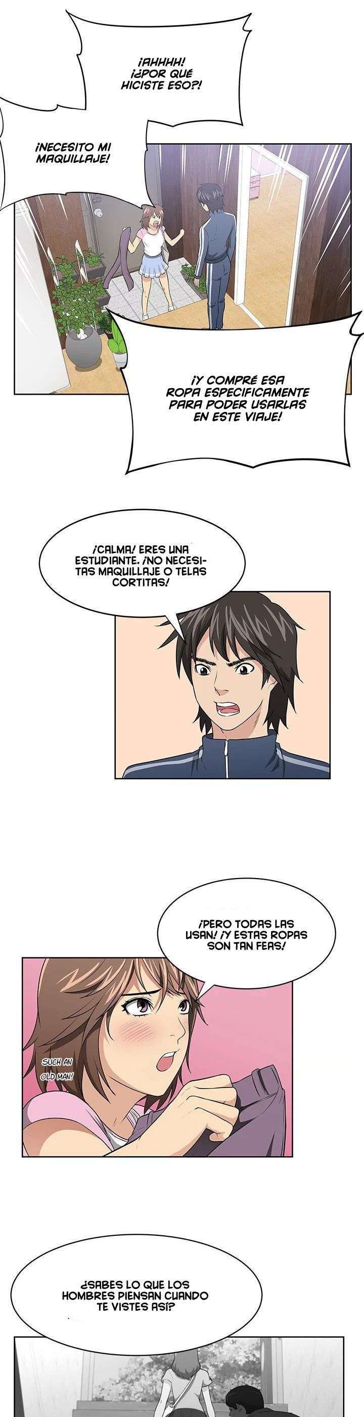 Uncle capítulo 2 página 10