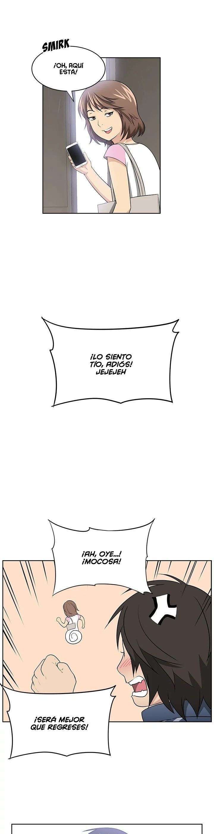 Uncle capítulo 2 página 12