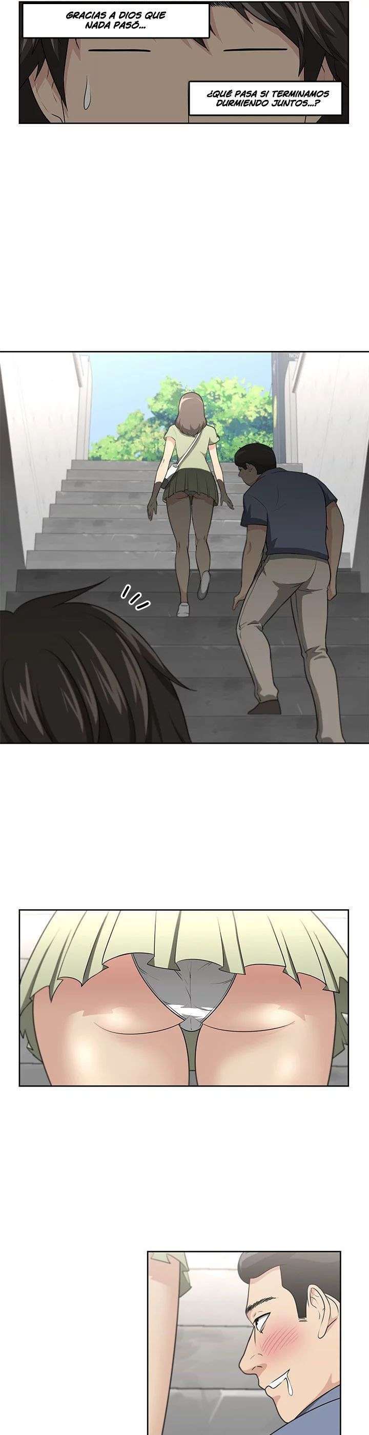 Uncle capítulo 2 página 3