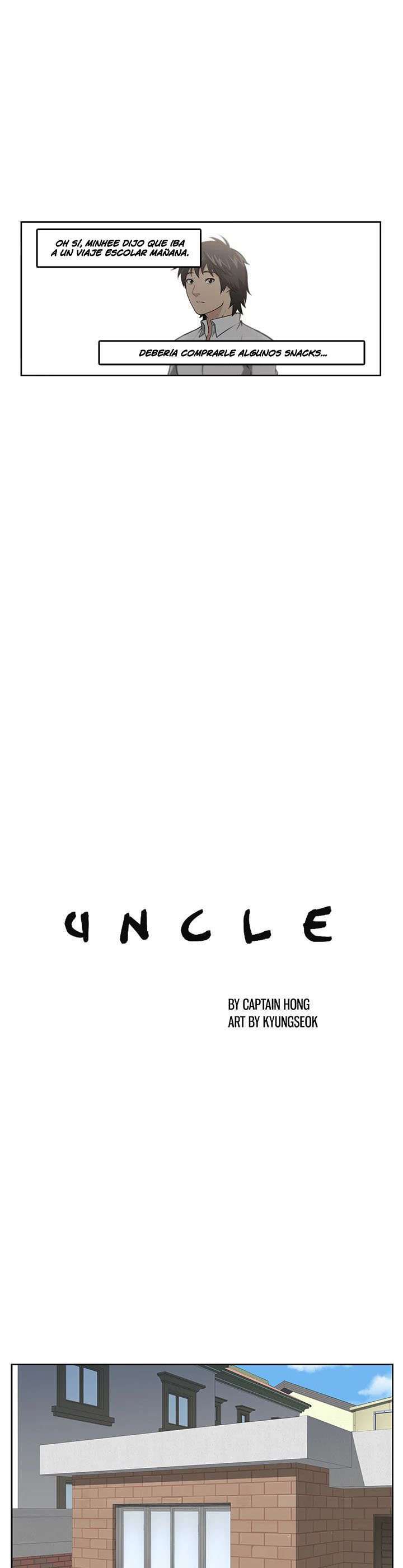 Uncle capítulo 2 página 5