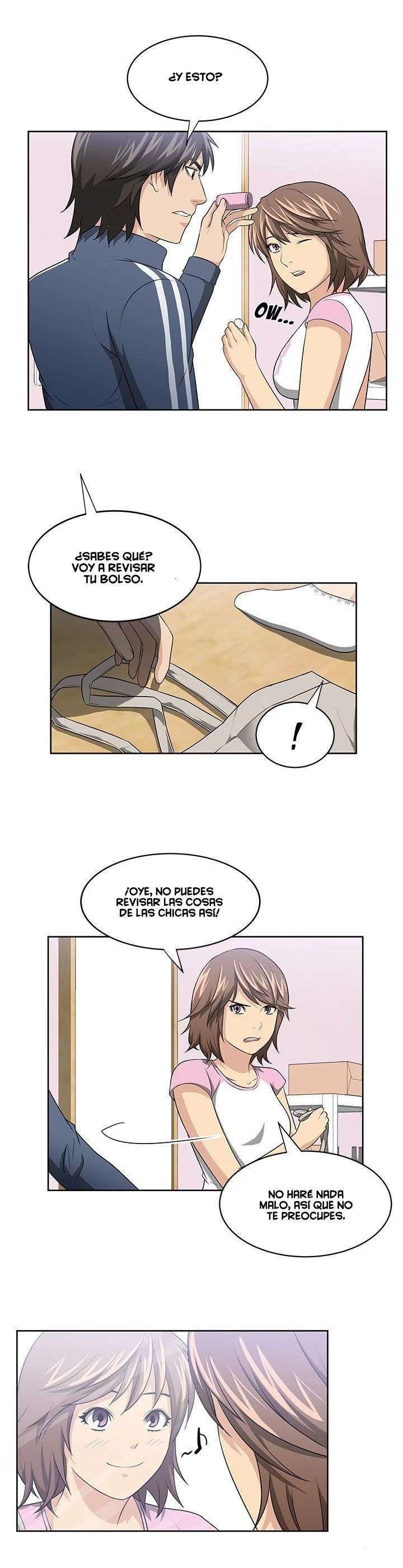 Uncle capítulo 2 página 7