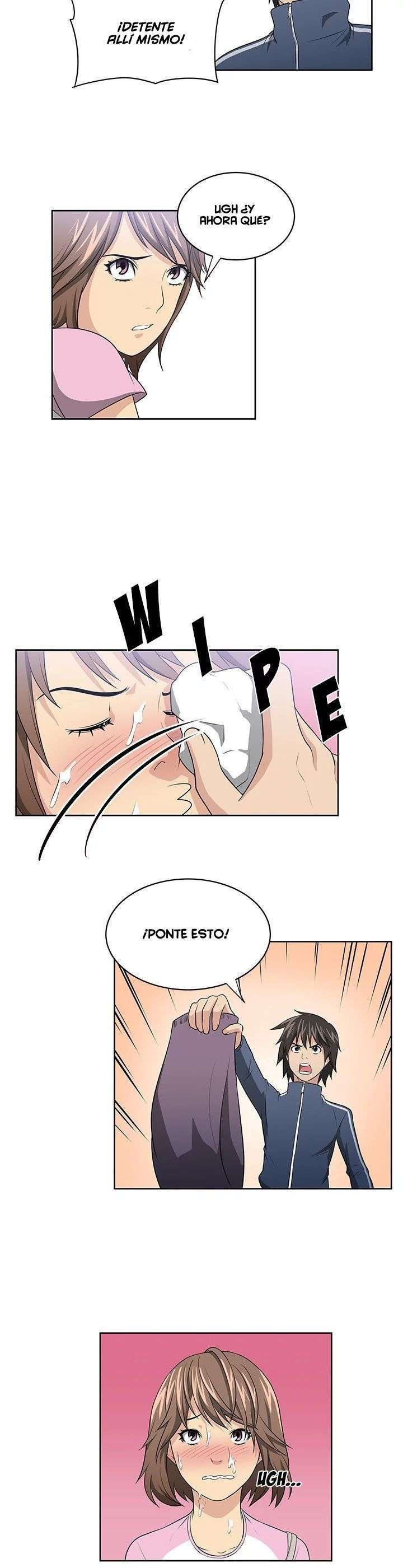 Uncle capítulo 2 página 9