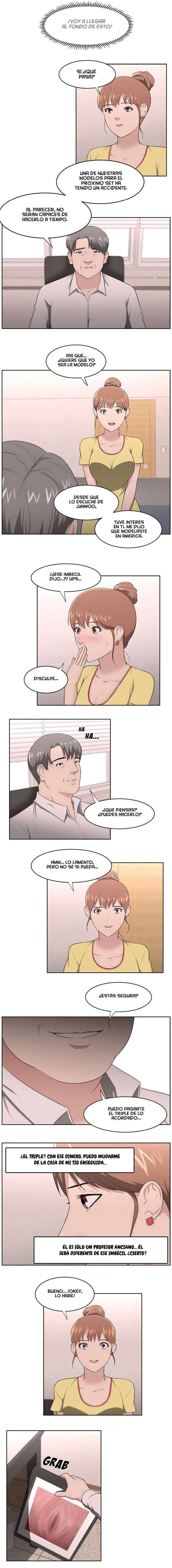 Uncle capítulo 20 página 5
