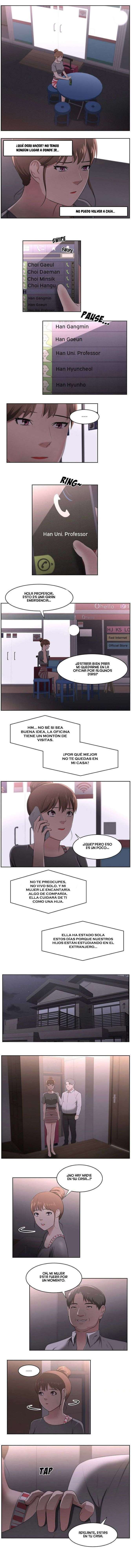 Uncle capítulo 21 página 5