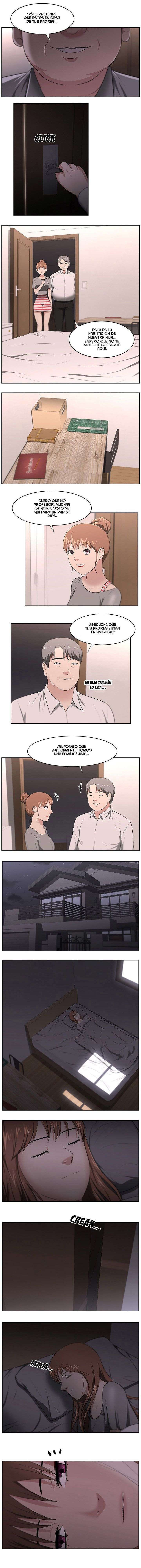 Uncle capítulo 21 página 6