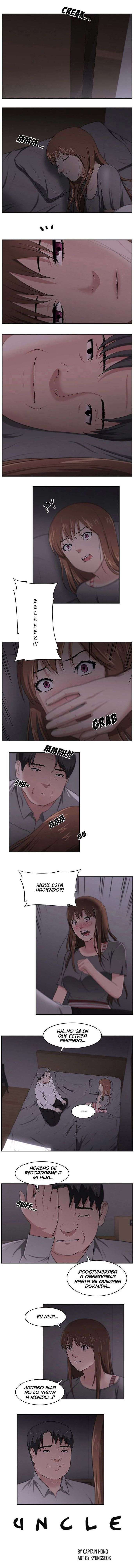 Uncle capítulo 22 página 2