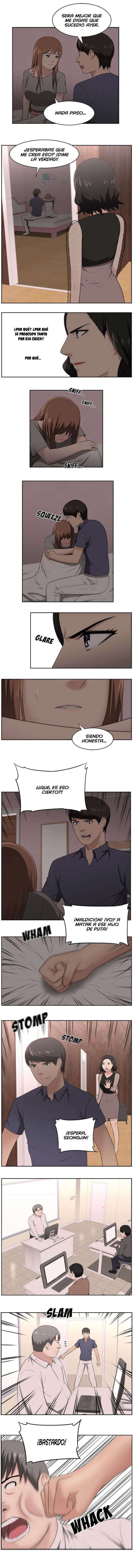 Uncle capítulo 22 página 6