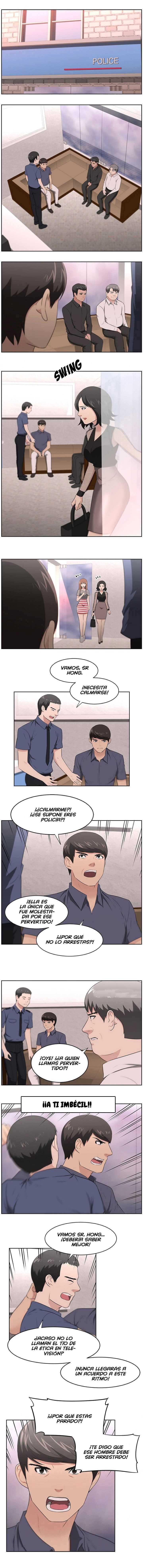 Uncle capítulo 23 página 1