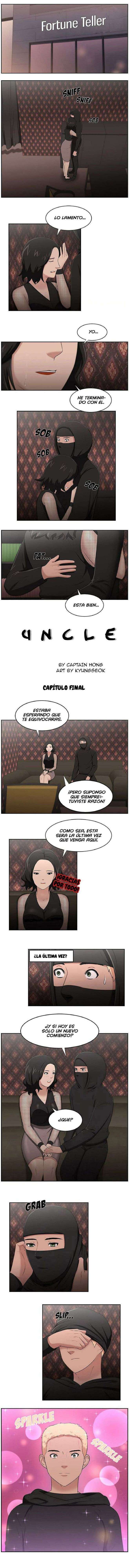Uncle capítulo 24 página 1