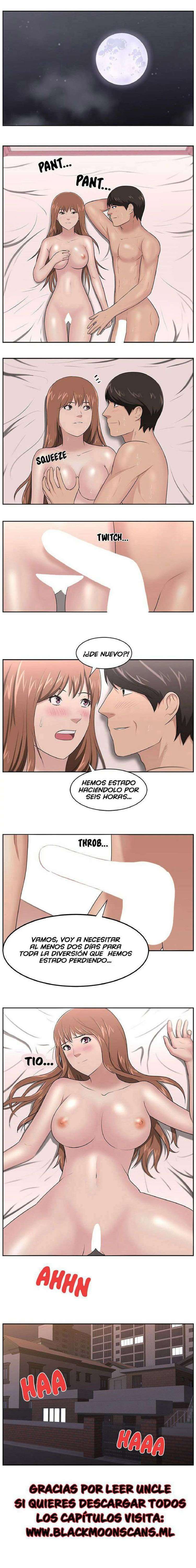 Uncle capítulo 24 página 7