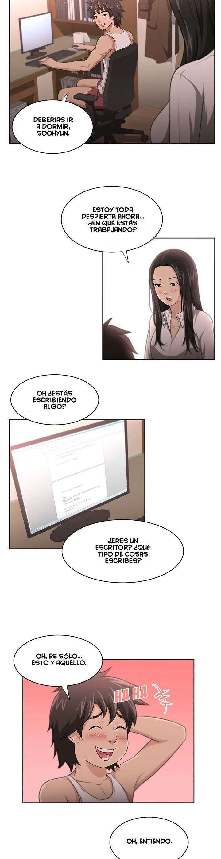 Uncle capítulo 3 página 11