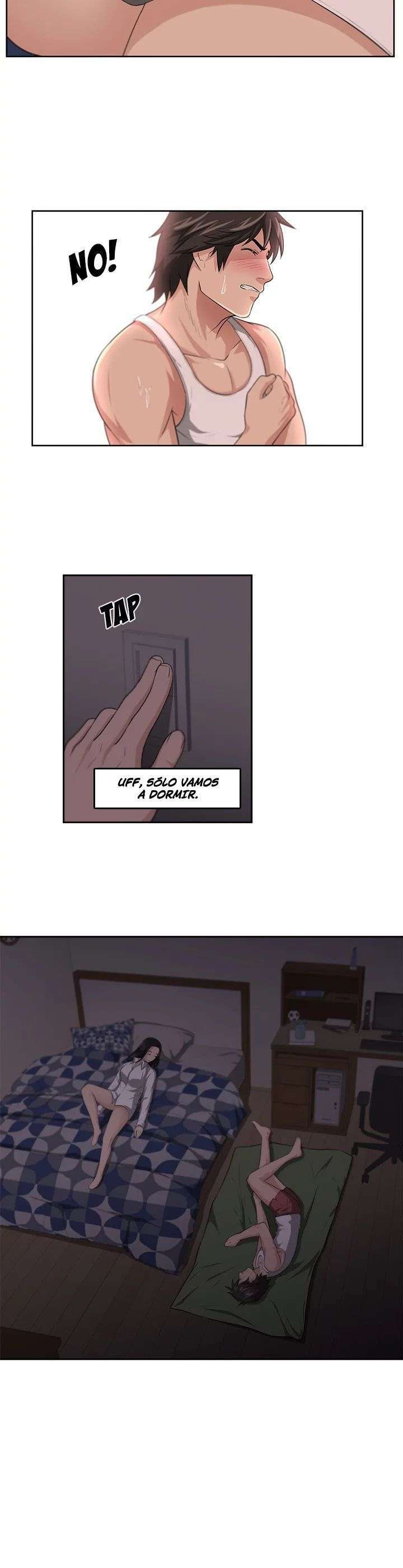 Uncle capítulo 3 página 19