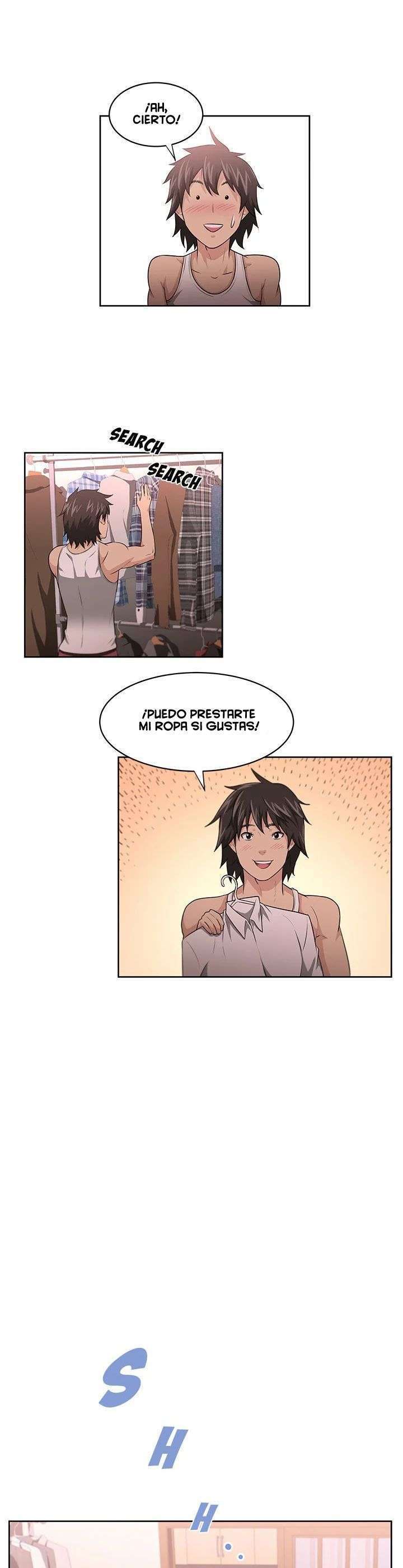 Uncle capítulo 3 página 6