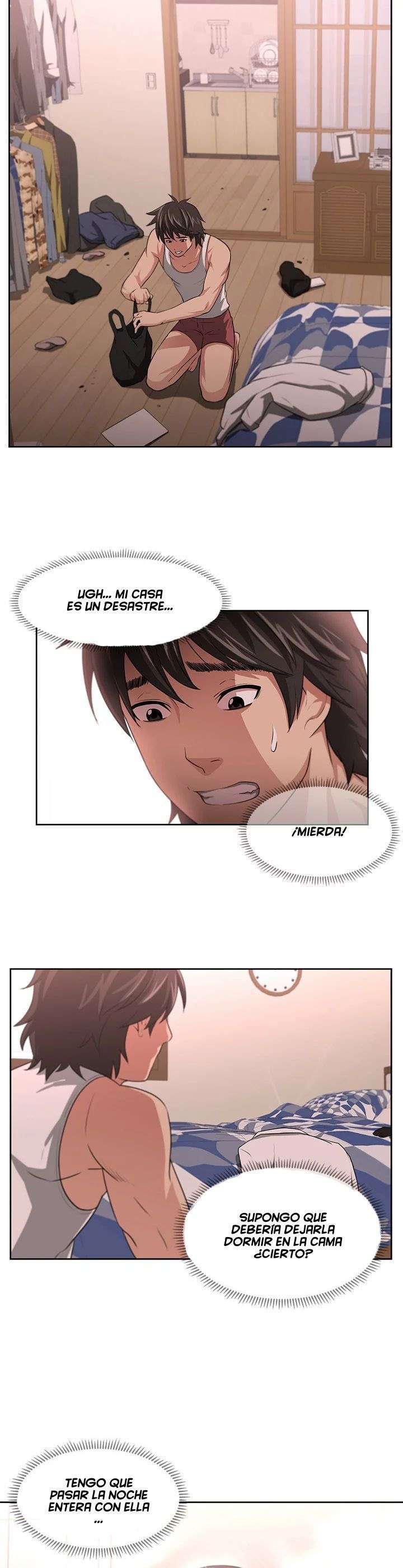 Uncle capítulo 3 página 7