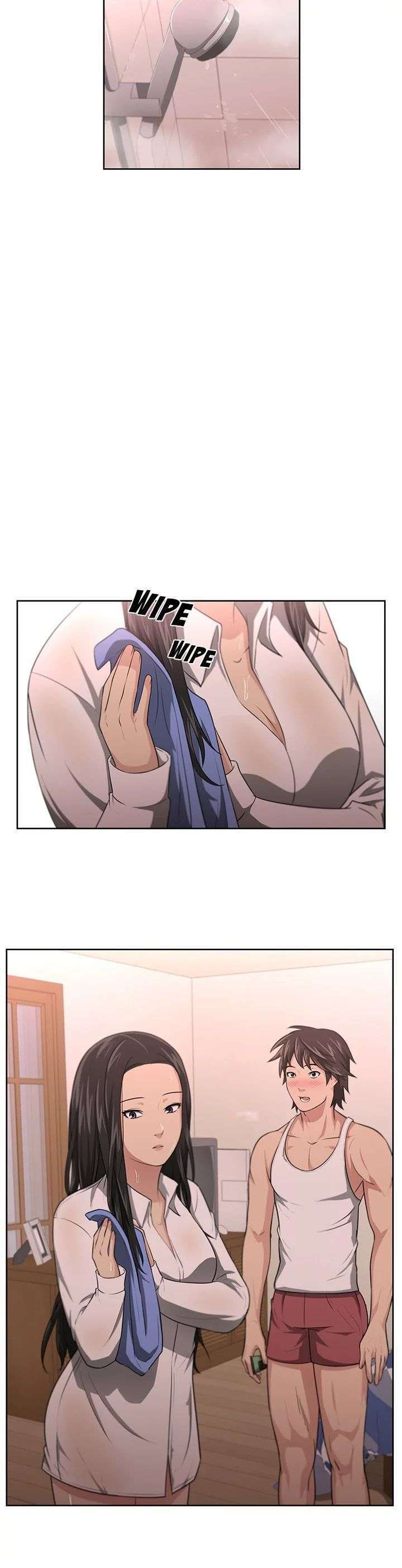 Uncle capítulo 3 página 9