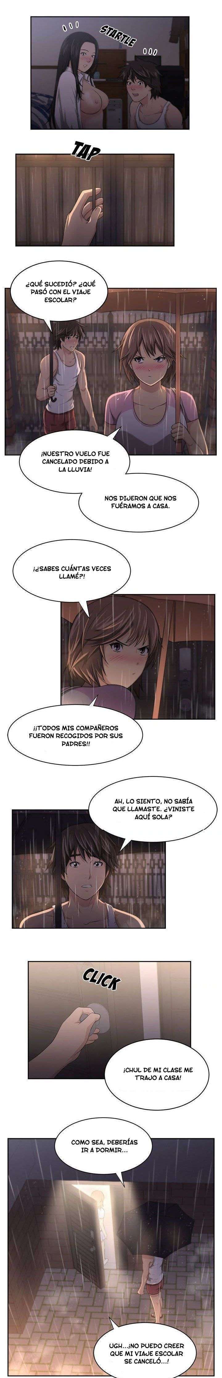 Uncle capítulo 4 página 5