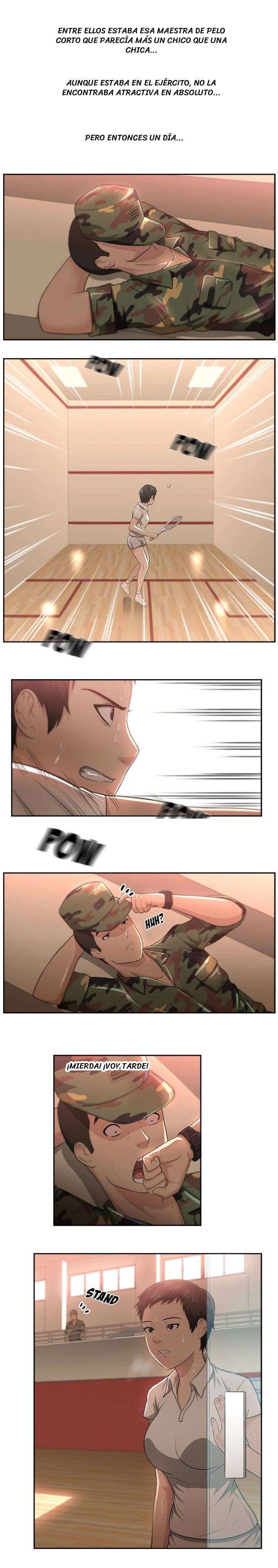 Uncle capítulo 4 página 8