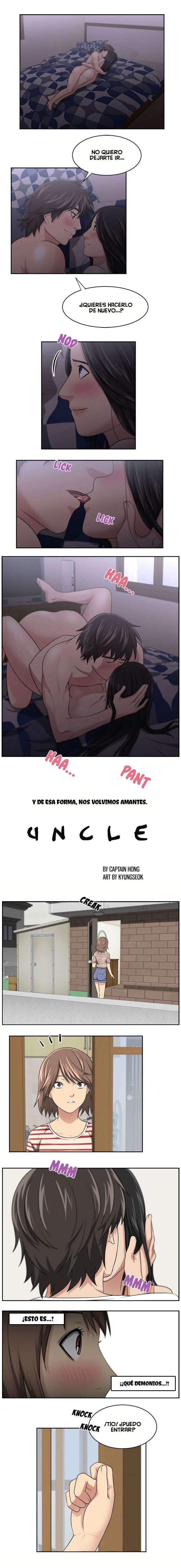 Uncle capítulo 5 página 5