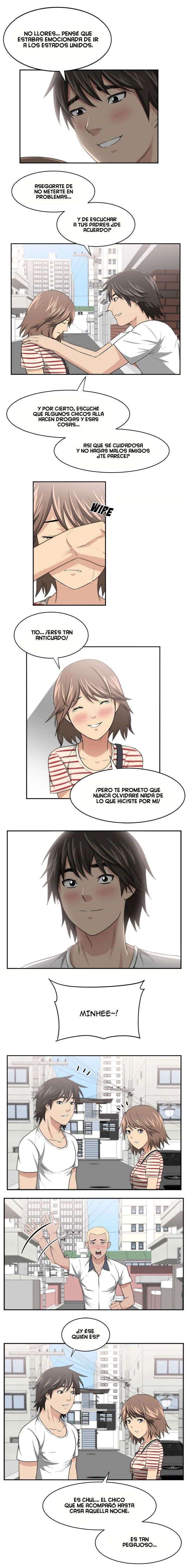 Uncle capítulo 5 página 8