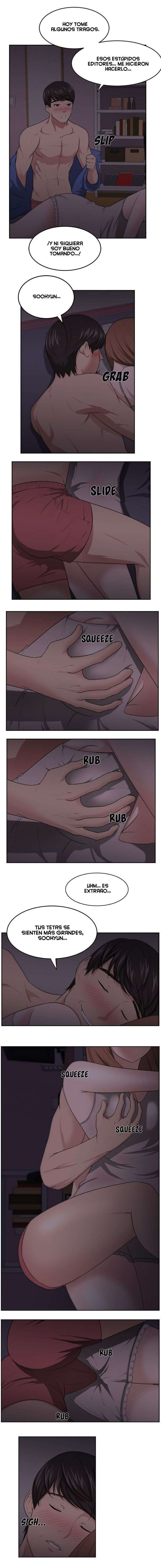 Uncle capítulo 6 página 6