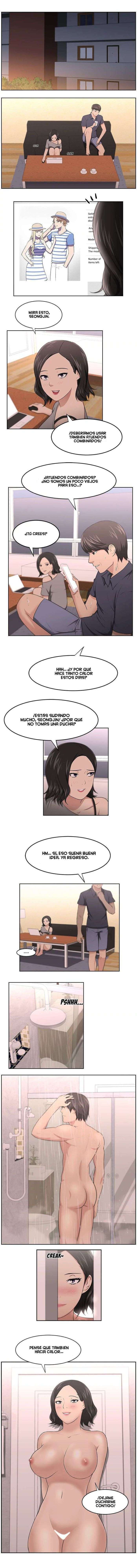 Uncle capítulo 8 página 1