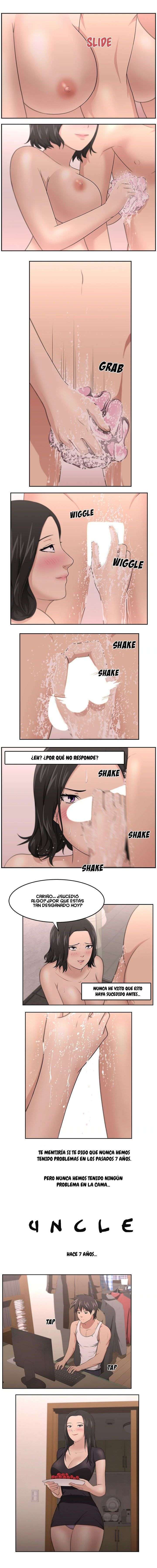 Uncle capítulo 8 página 2