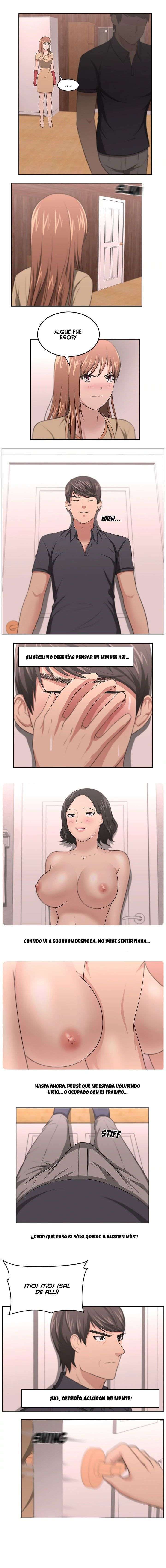 Uncle capítulo 8 página 7