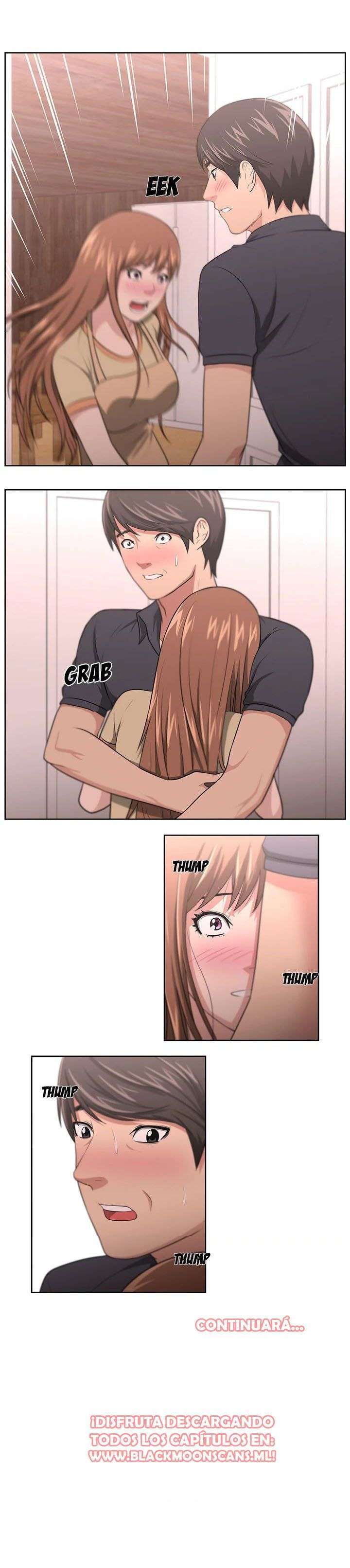 Uncle capítulo 8 página 8