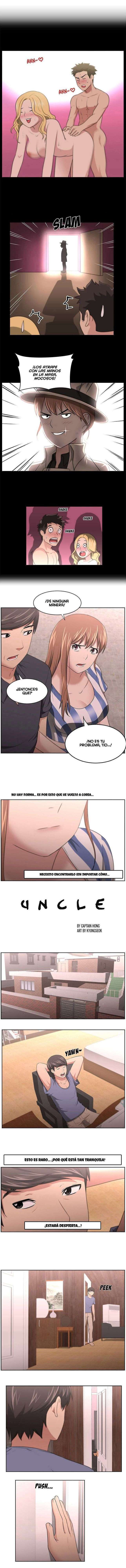 Uncle capítulo 9 página 5