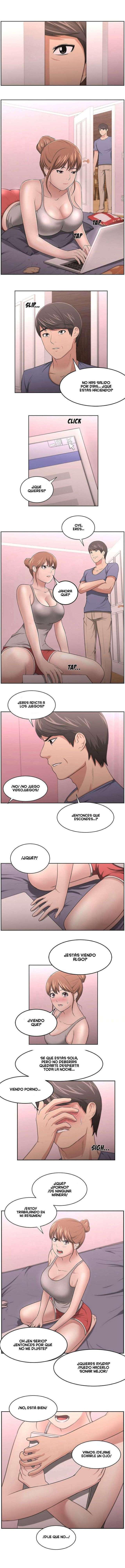 Uncle capítulo 9 página 6