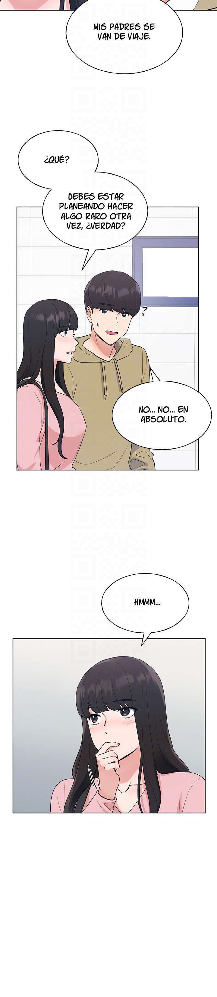 Unlucky Girl capítulo 102 página 17