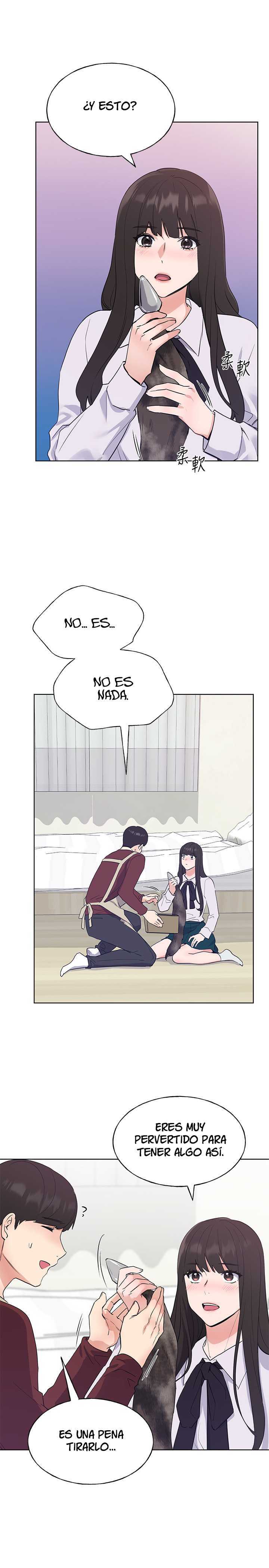 Unlucky Girl capítulo 102 página 22