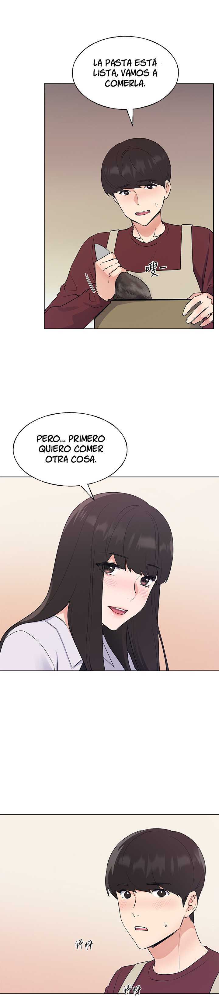 Unlucky Girl capítulo 102 página 23