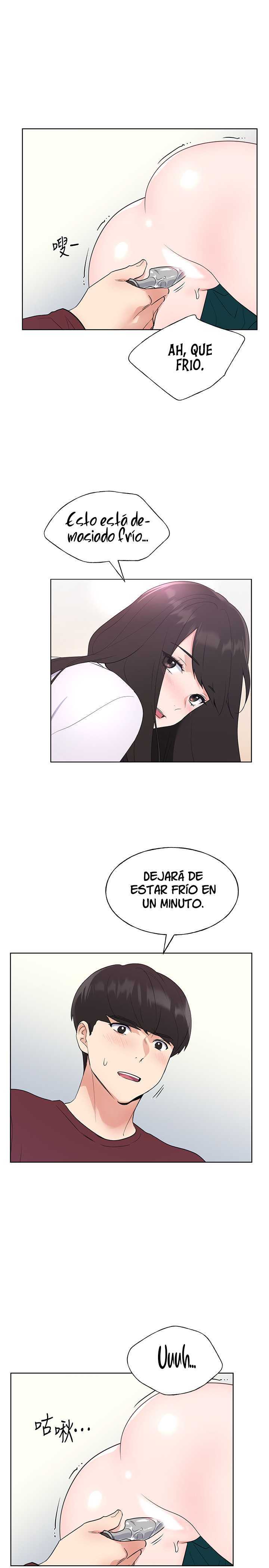 Unlucky Girl capítulo 102 página 26