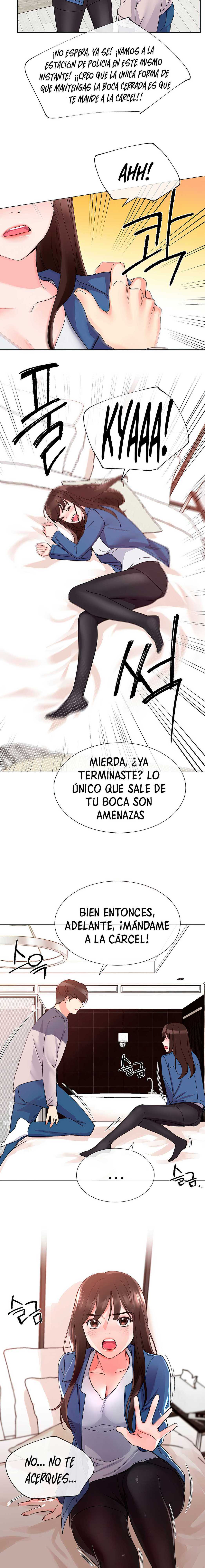 Unlucky Girl capítulo 12 página 17