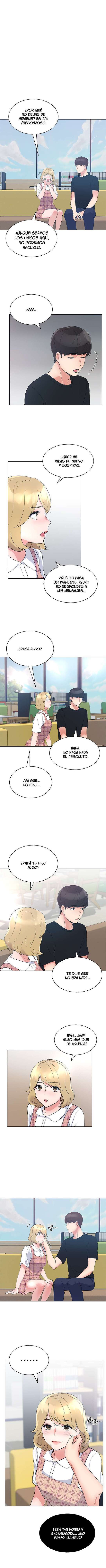 Unlucky Girl capítulo 88 página 9